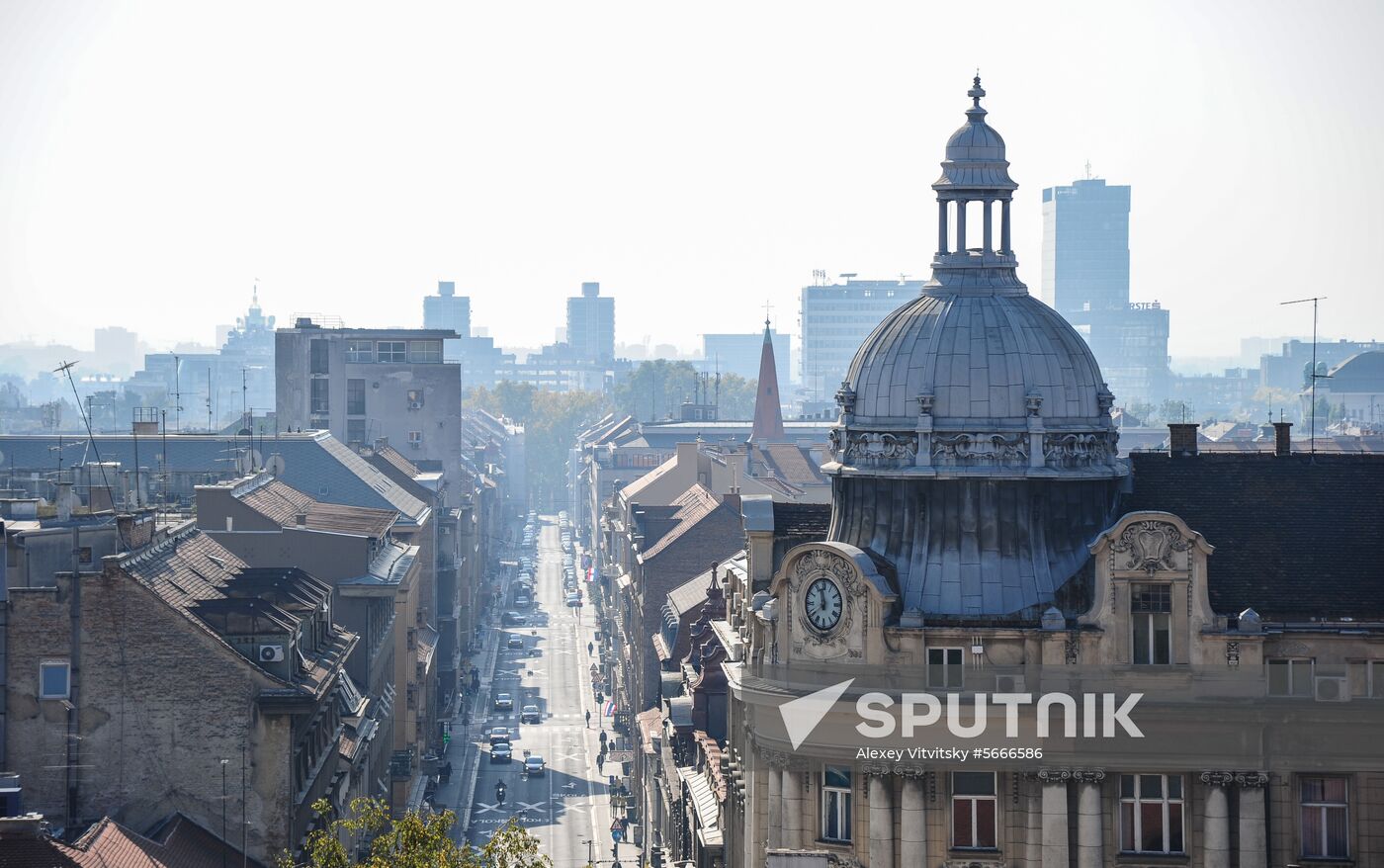 Croatia Zagreb