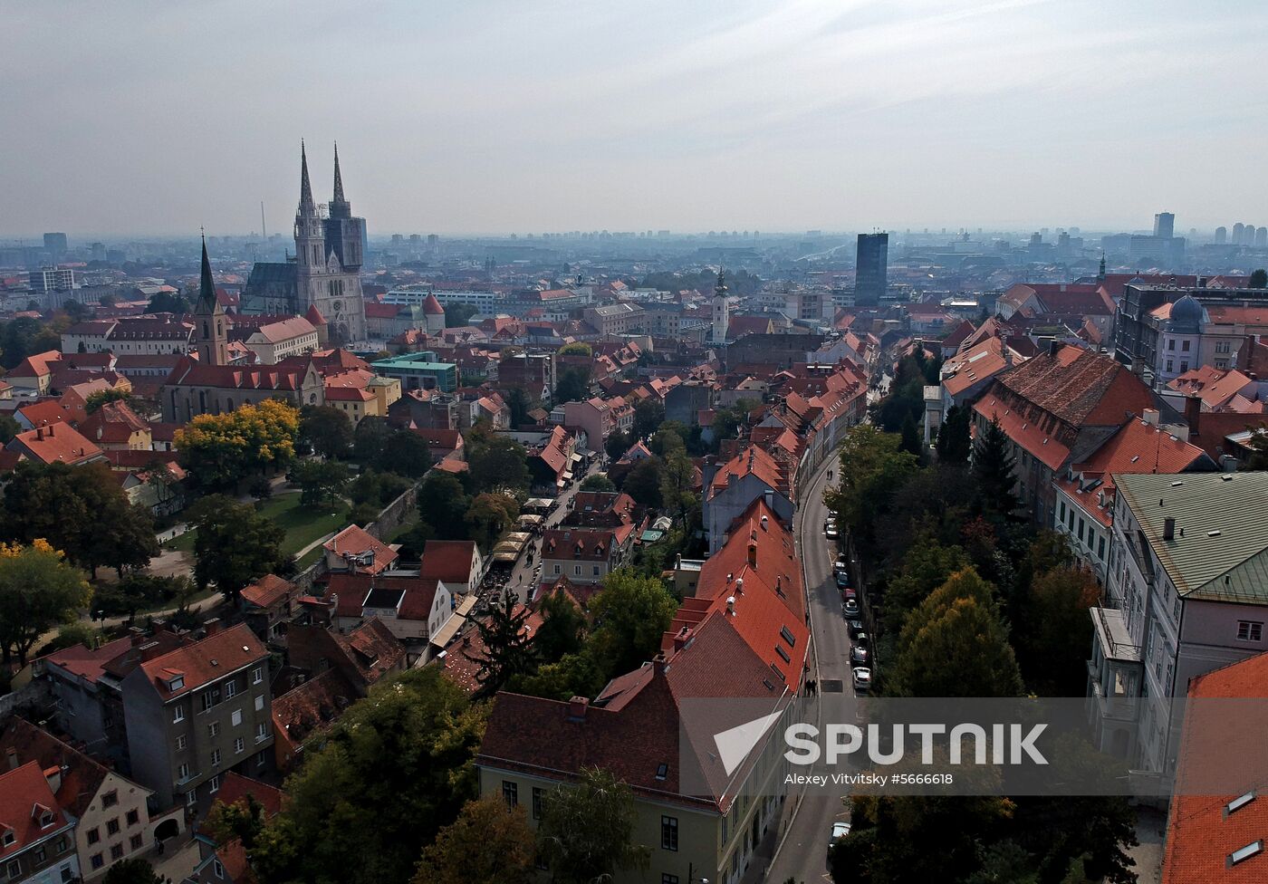Croatia Zagreb