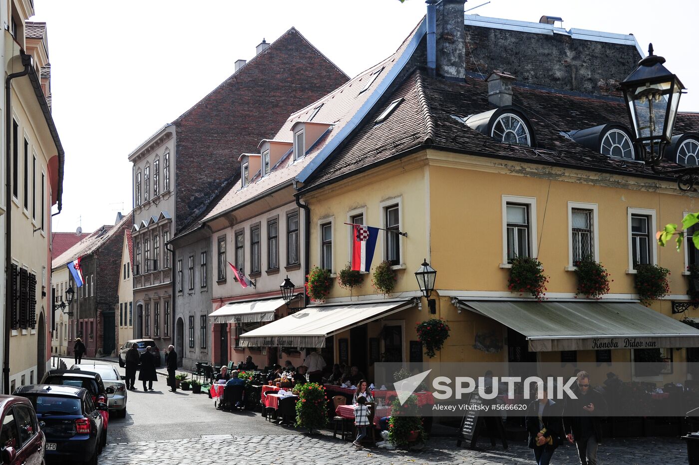 Croatia Zagreb