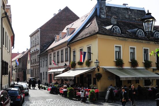 Croatia Zagreb
