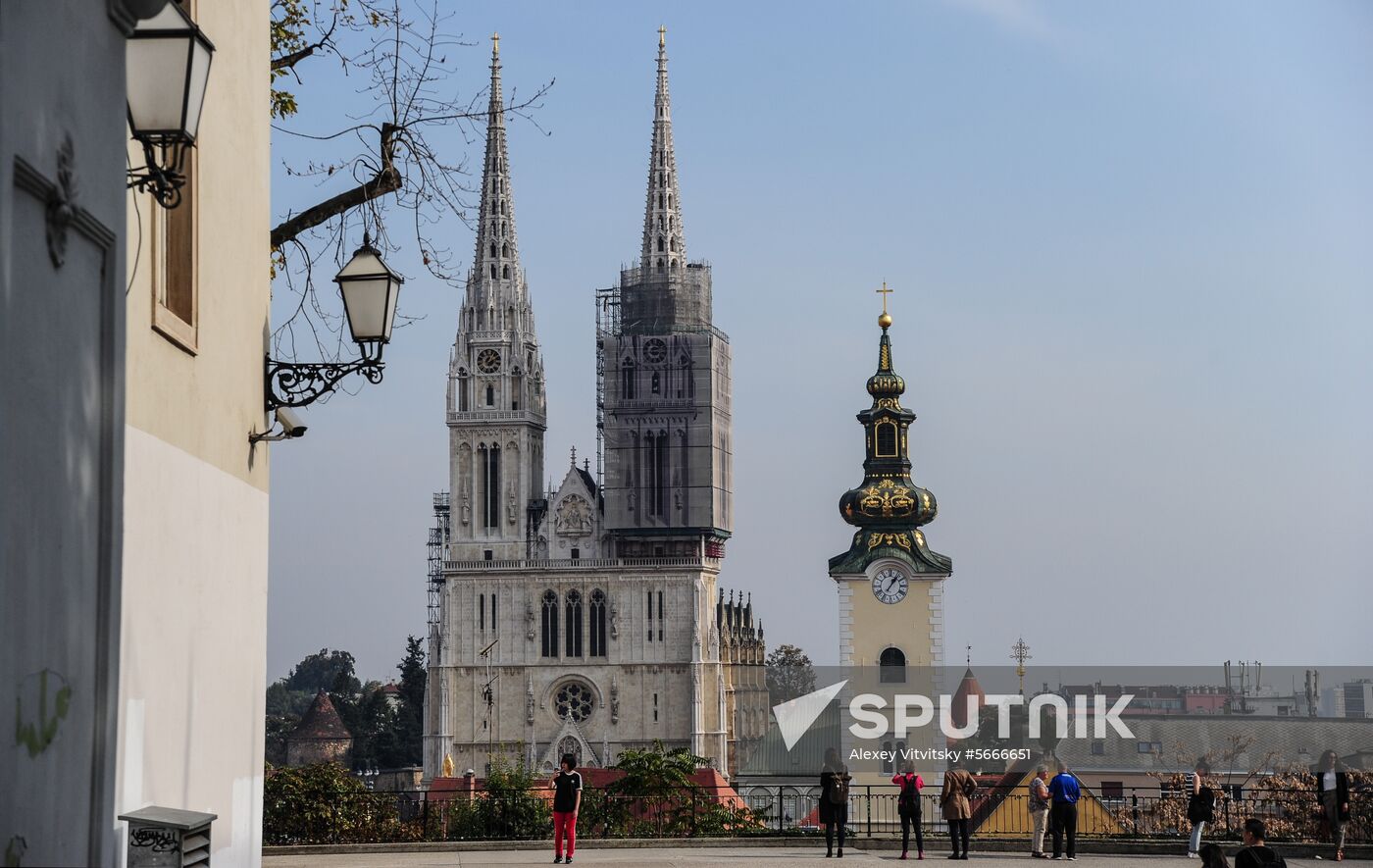 Croatia Zagreb