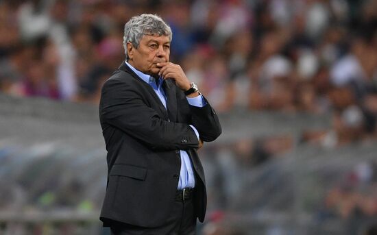 Russia Soccer Nations League Russia - Turkey