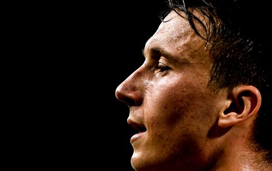 Russia Soccer Nations League Russia - Turkey