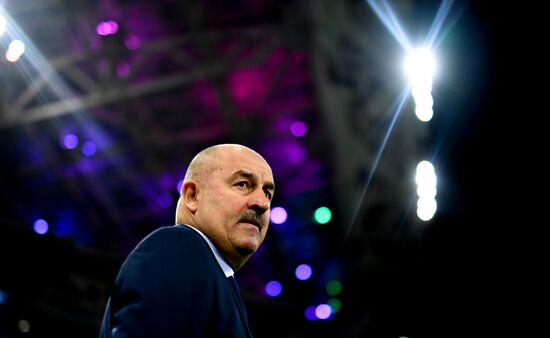 Russia Soccer Nations League Russia - Turkey