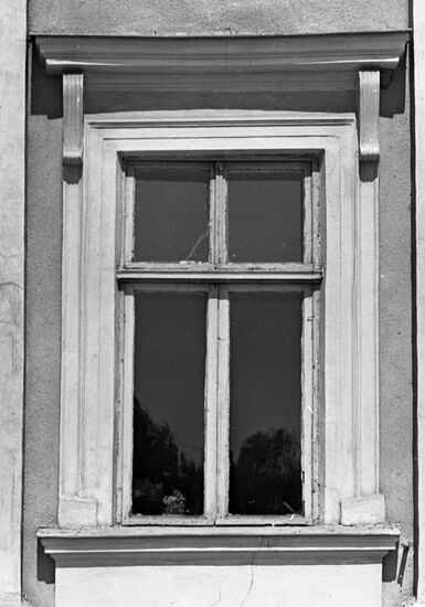 Architect Konstantin Melnikov