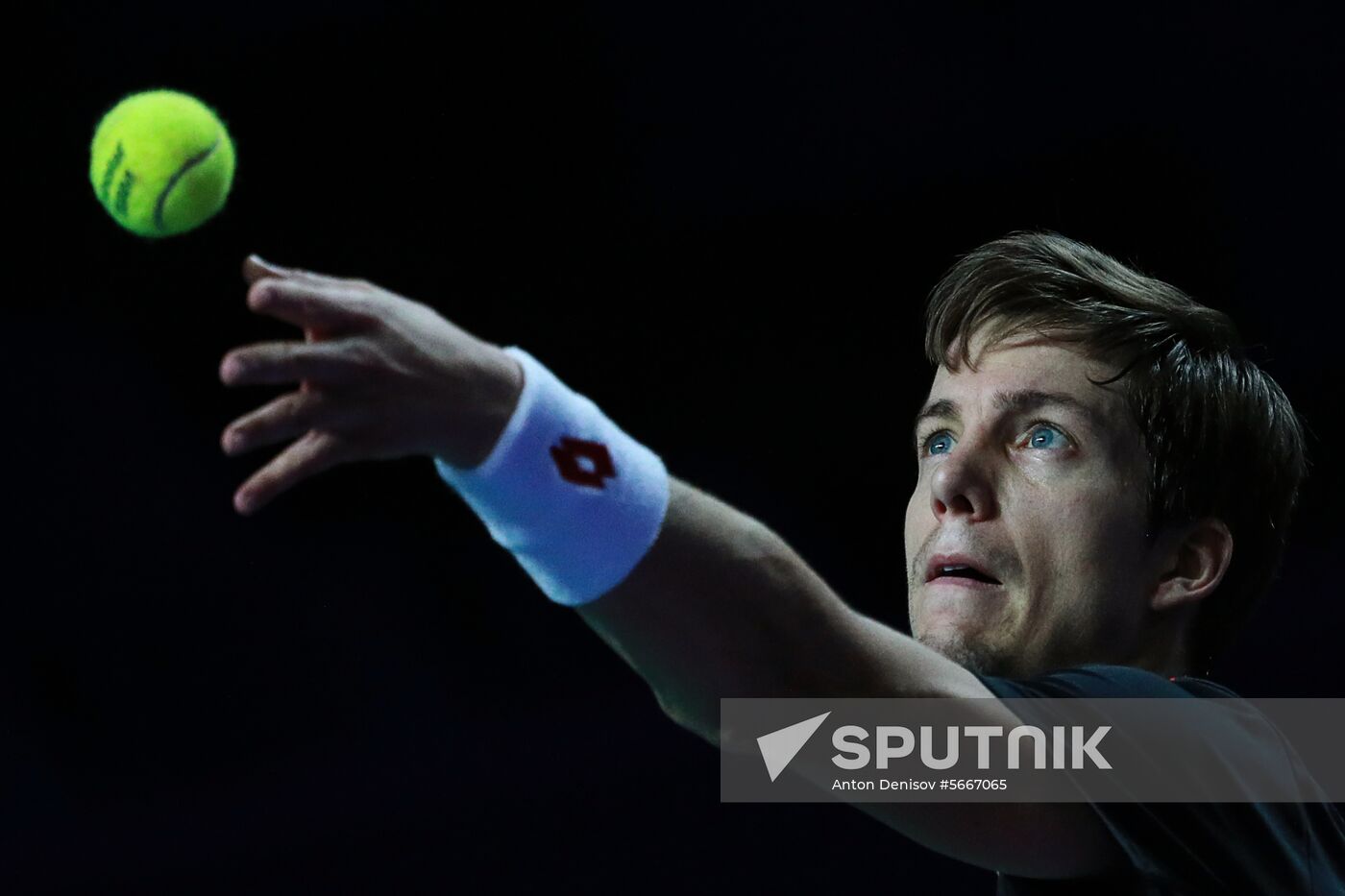 Russia Tennis Kremlin Cup