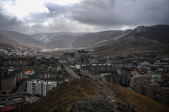 Mongolia Daily Life
