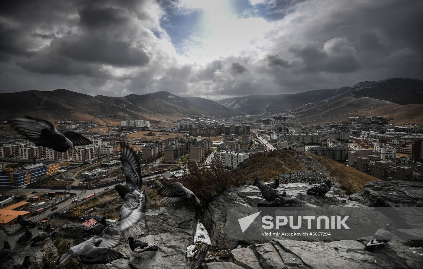 Mongolia Daily Life