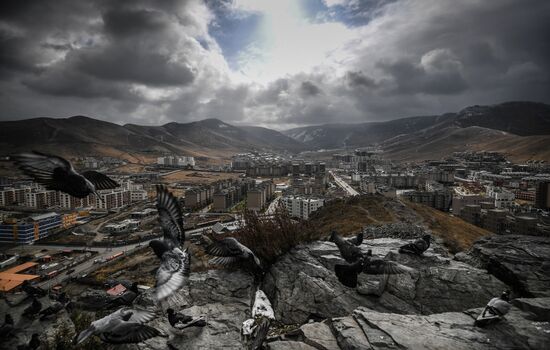 Mongolia Daily Life