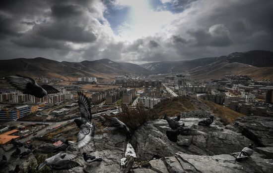 Mongolia Daily Life