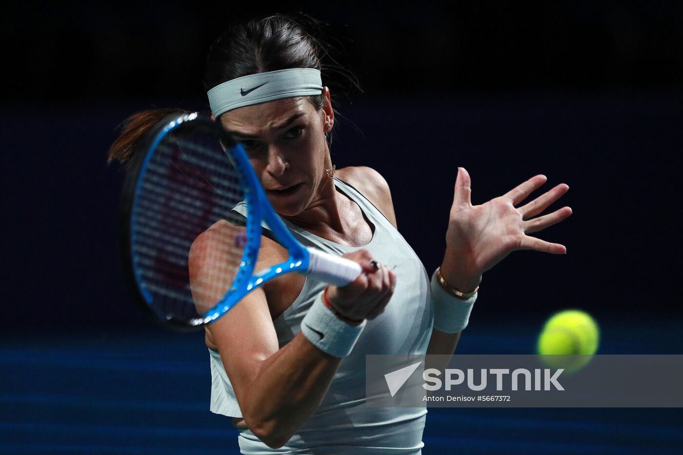 Russia Tennis Kremlin Cup