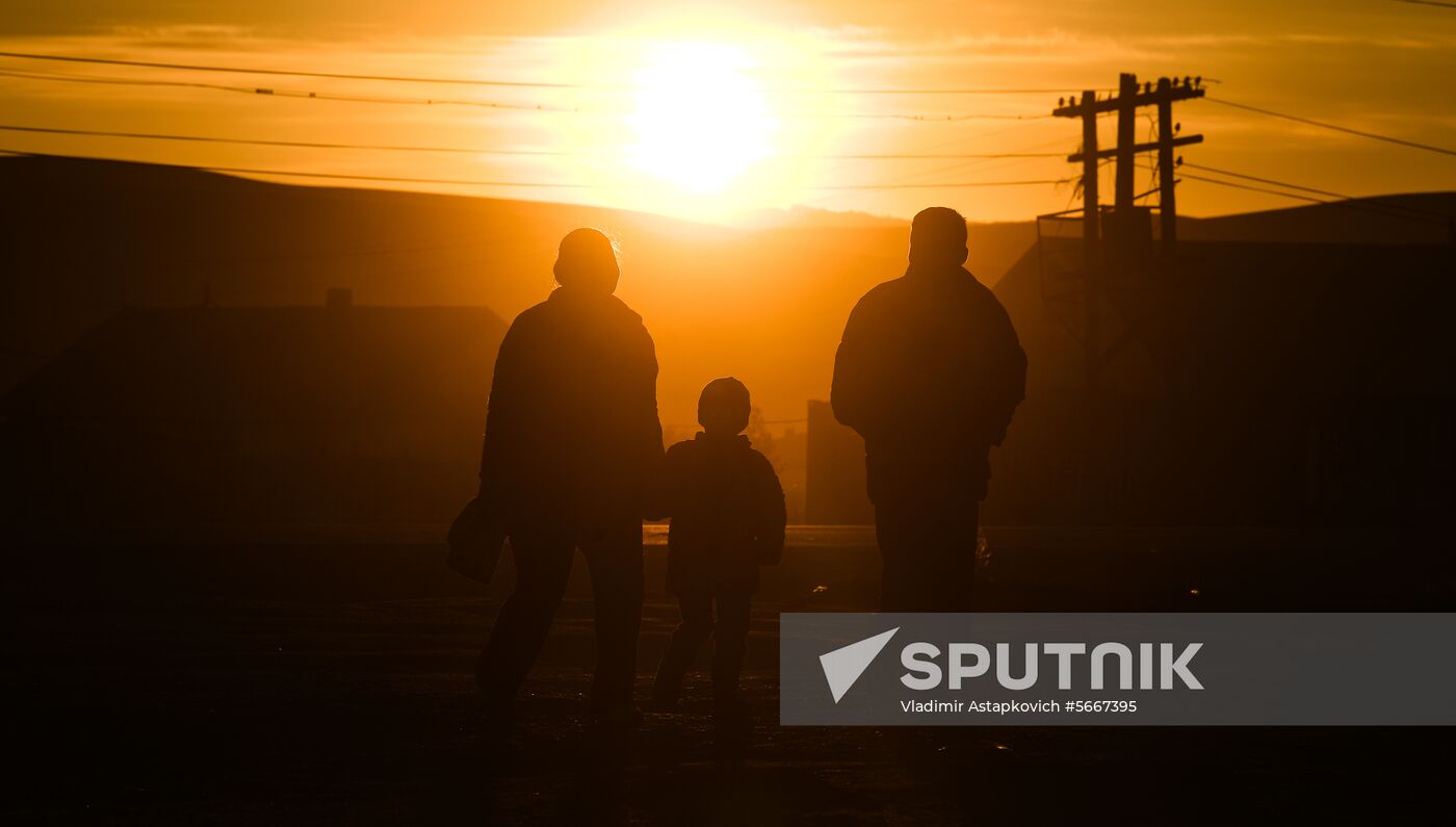 Mongolia Daily Life