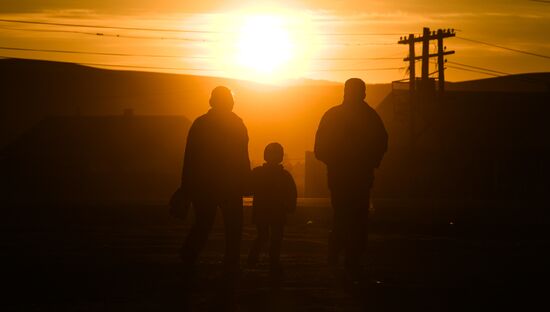 Mongolia Daily Life