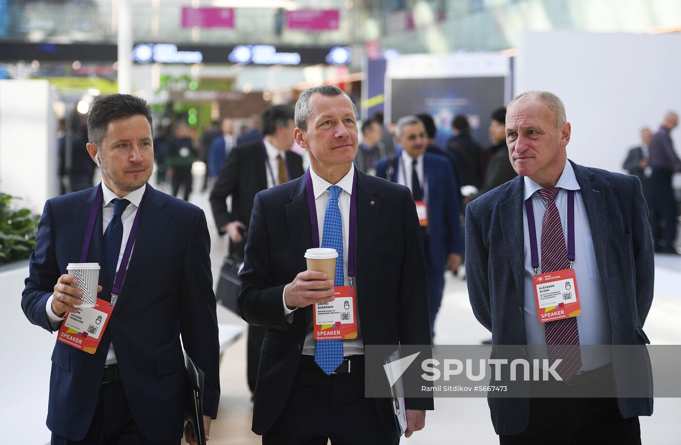 Russia Open Innovations Forum