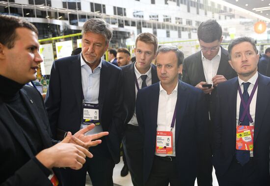 Russia Open Innovations Forum