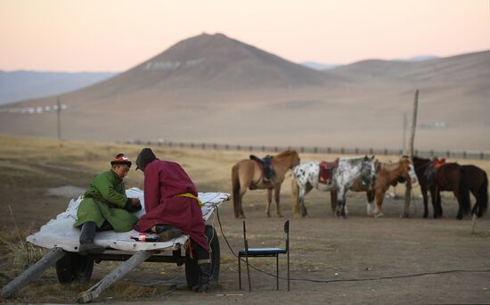 Mongolia Daily Life
