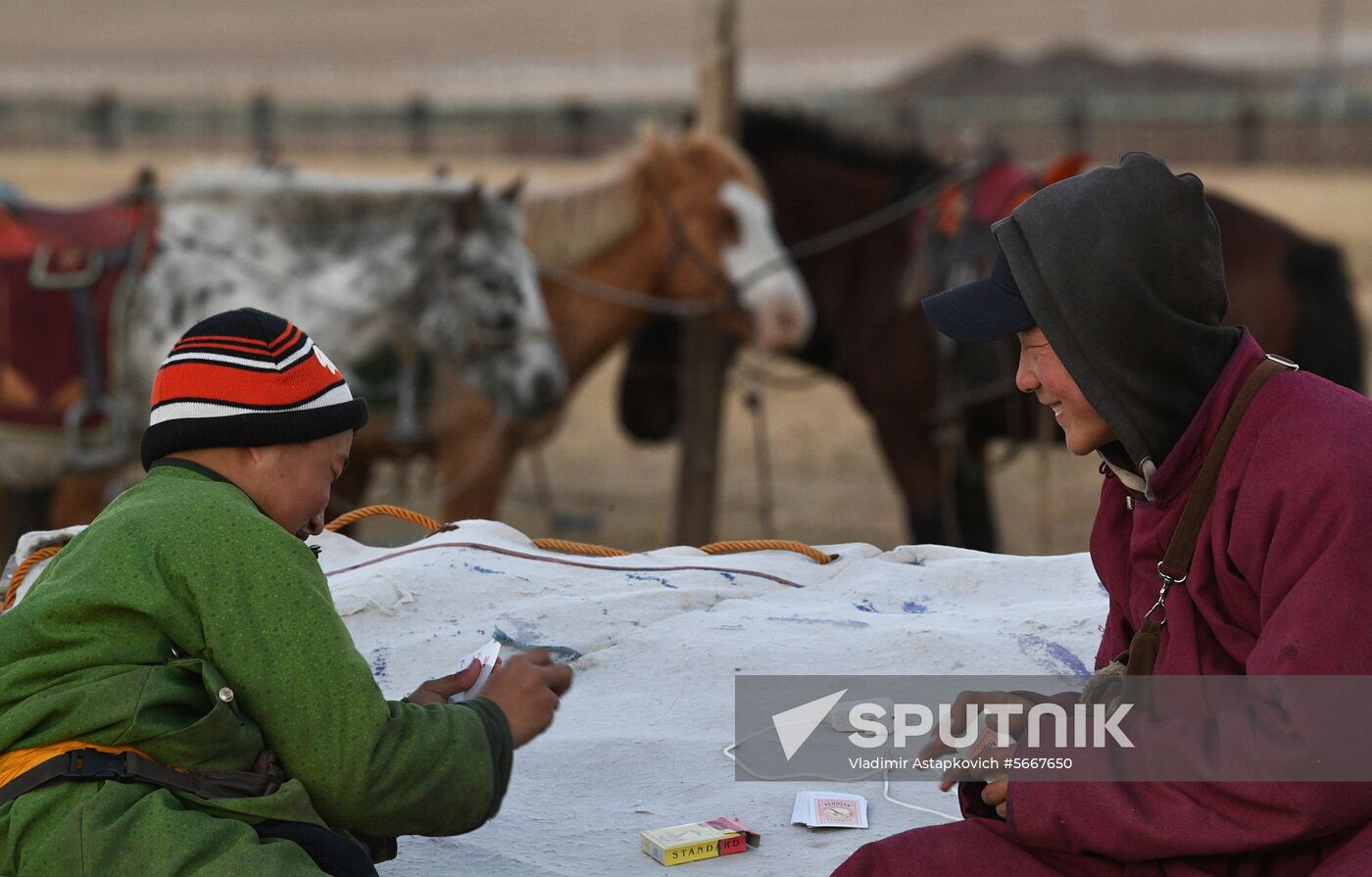 Mongolia Daily Life