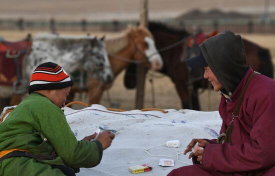 Mongolia Daily Life
