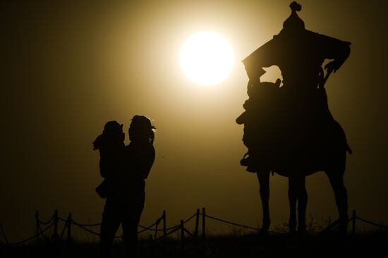 Mongolia Daily Life
