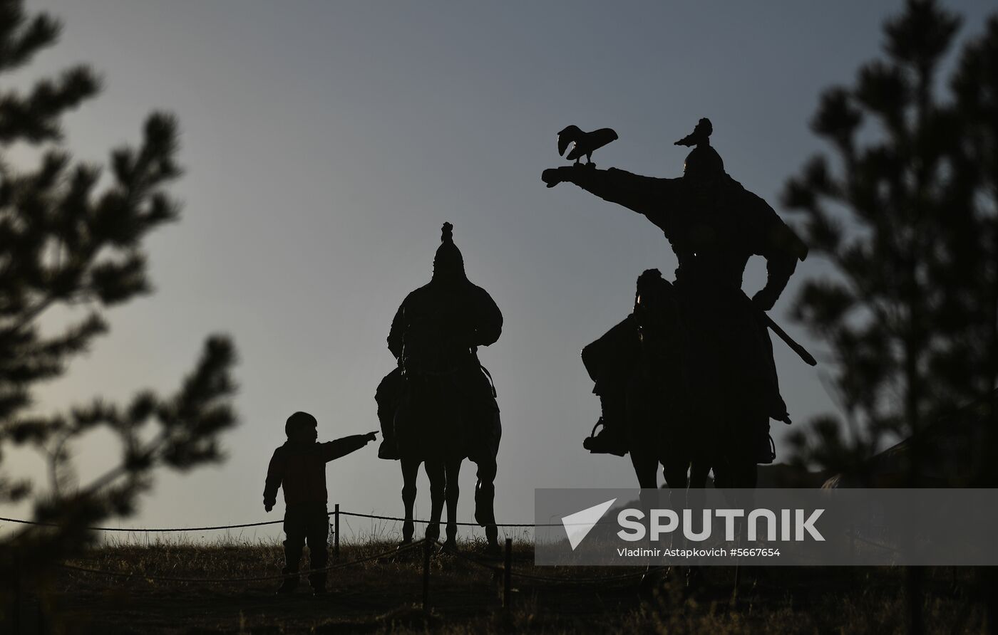 Mongolia Daily Life