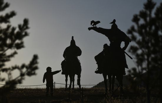 Mongolia Daily Life
