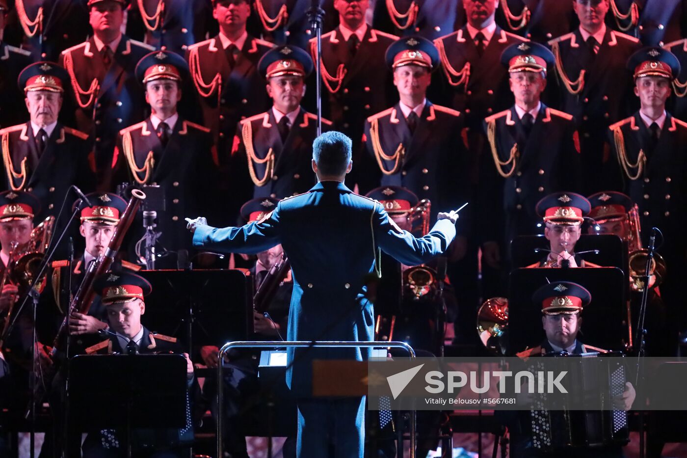 Russia Alexandrov Ensemble