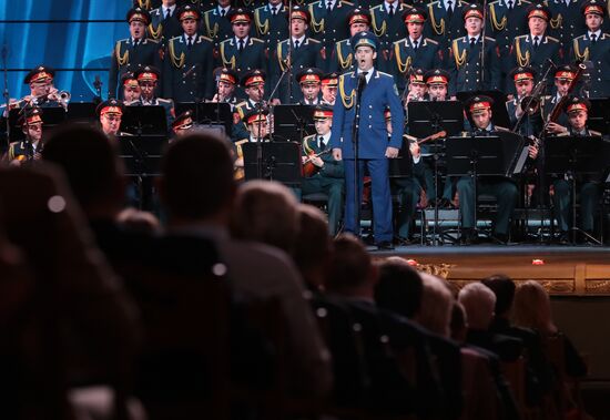 Russia Alexandrov Ensemble 