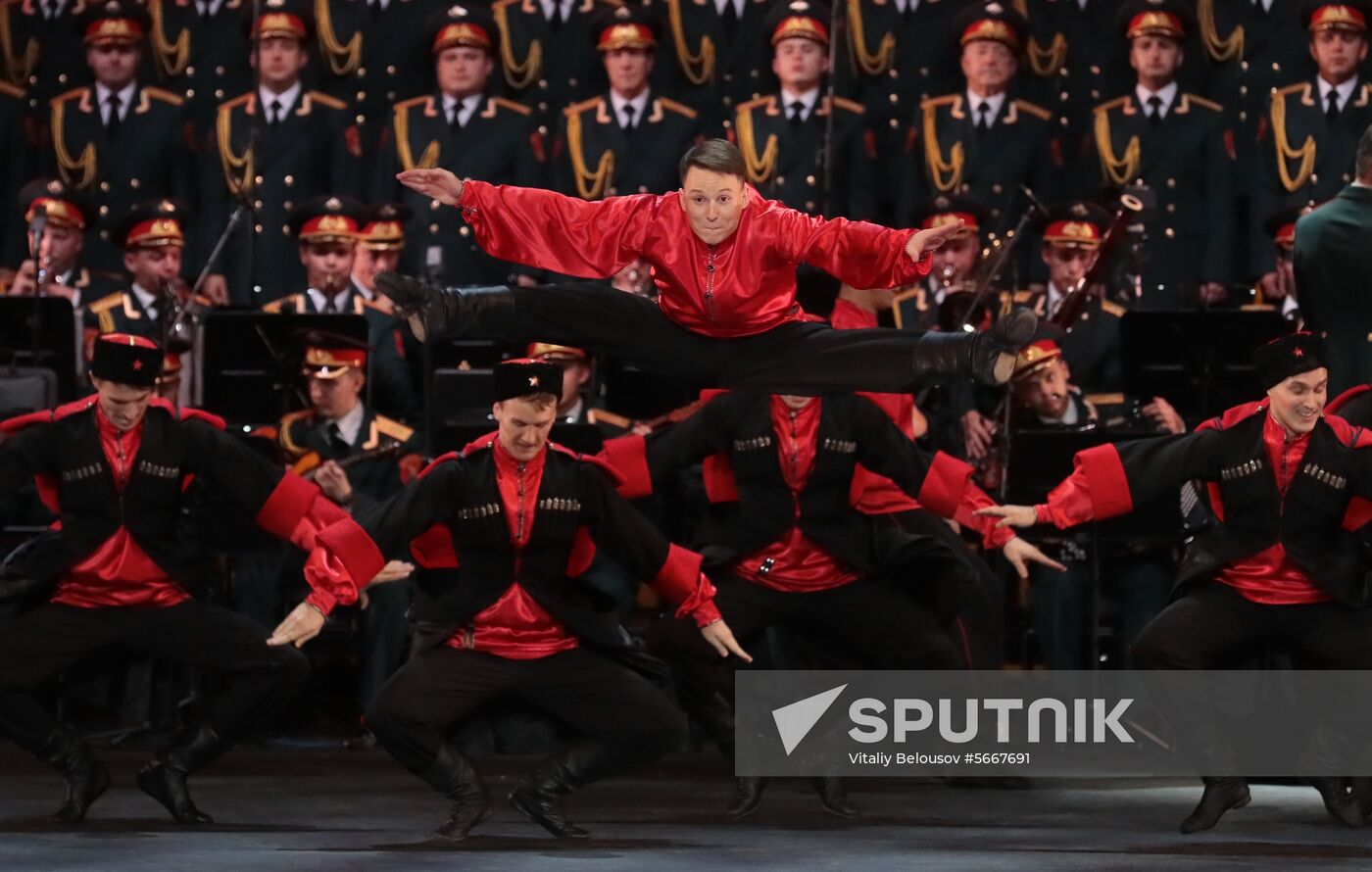 Russia Alexandrov Ensemble