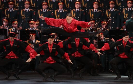 Russia Alexandrov Ensemble 