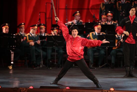 Russia Alexandrov Ensemble 