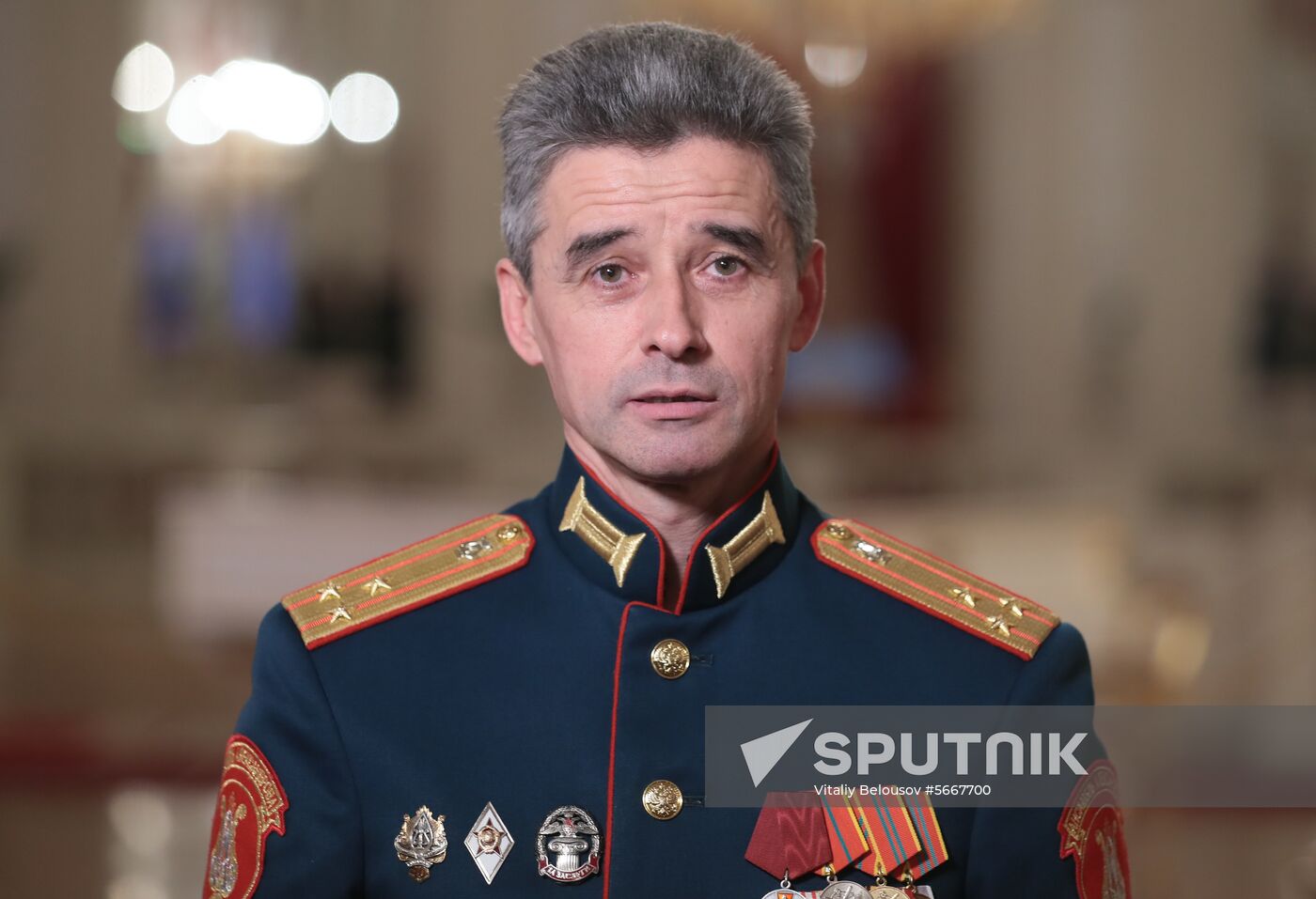 Russia Alexandrov Ensemble