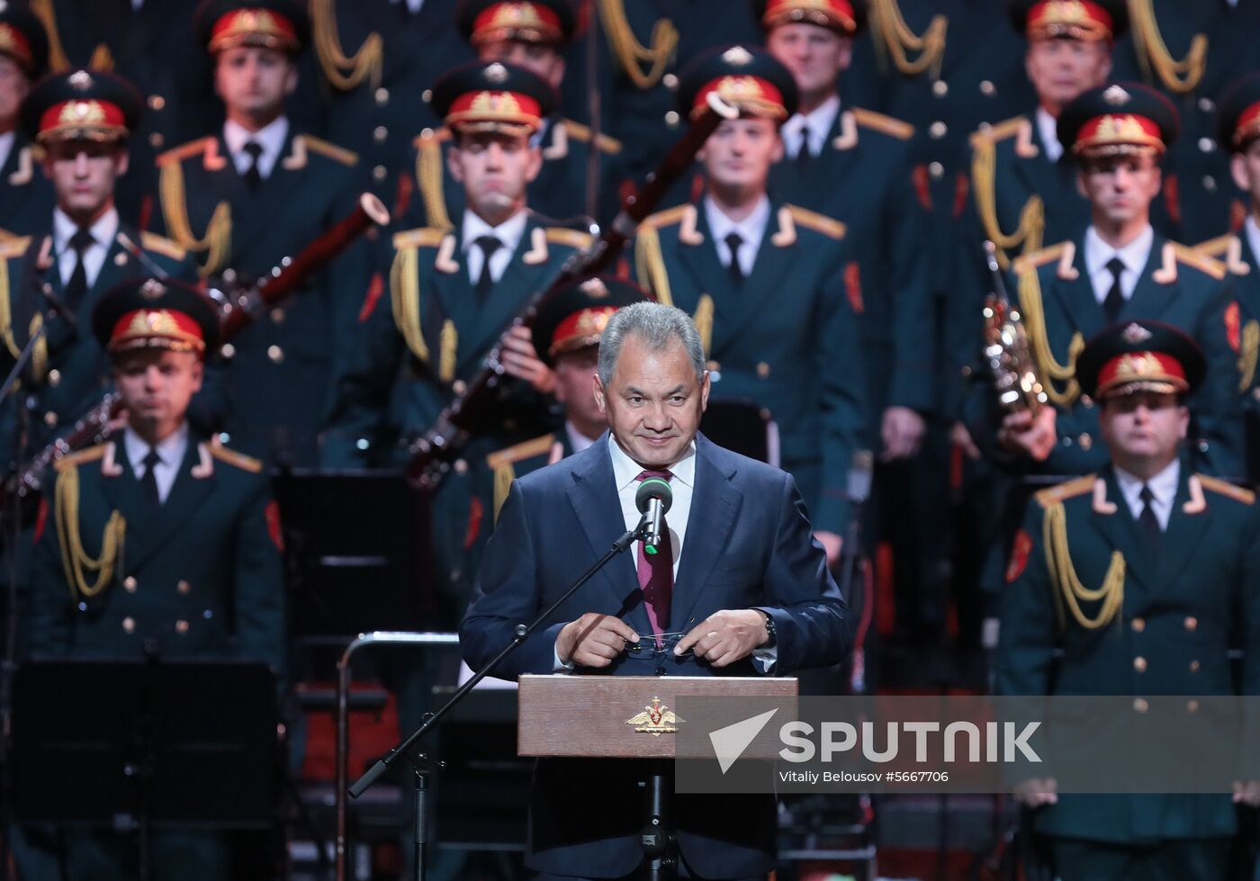 Russia Alexandrov Ensemble