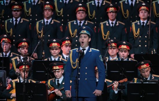 Russia Alexandrov Ensemble 