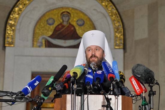 Belarus Russia Orthodox Church