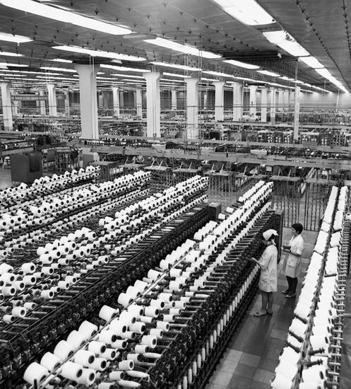 Volzhsky Plant of Synthetic Fibers