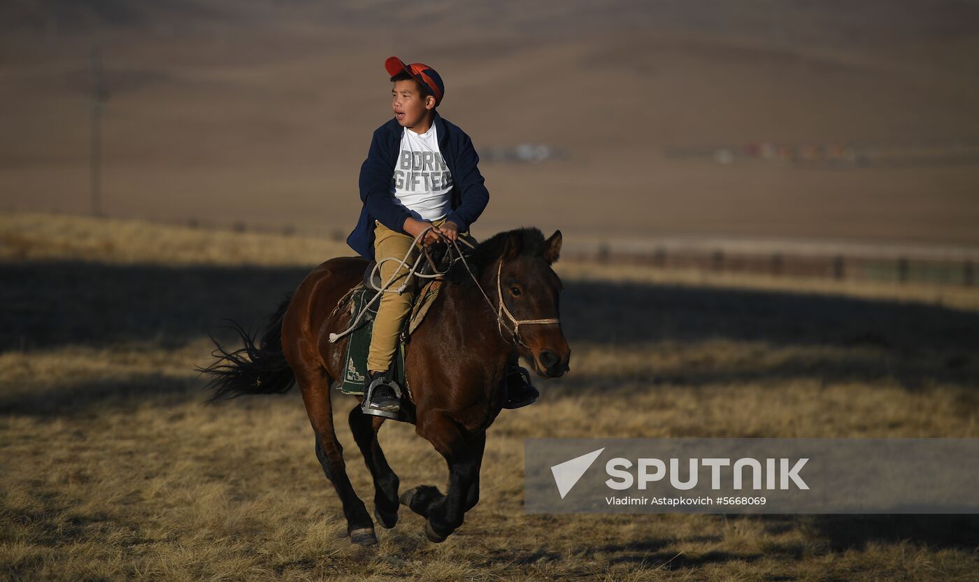 Mongolia Daily Life