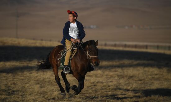 Mongolia Daily Life