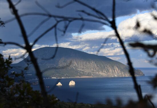 Russia Crimea Daily Life