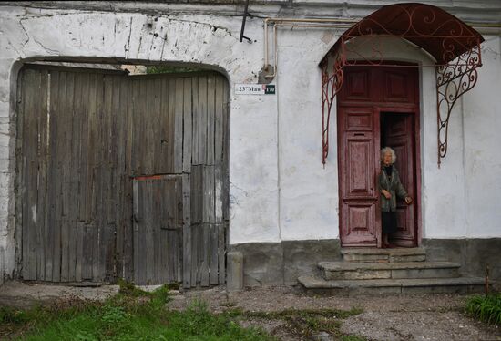 Russia Crimea Daily Life