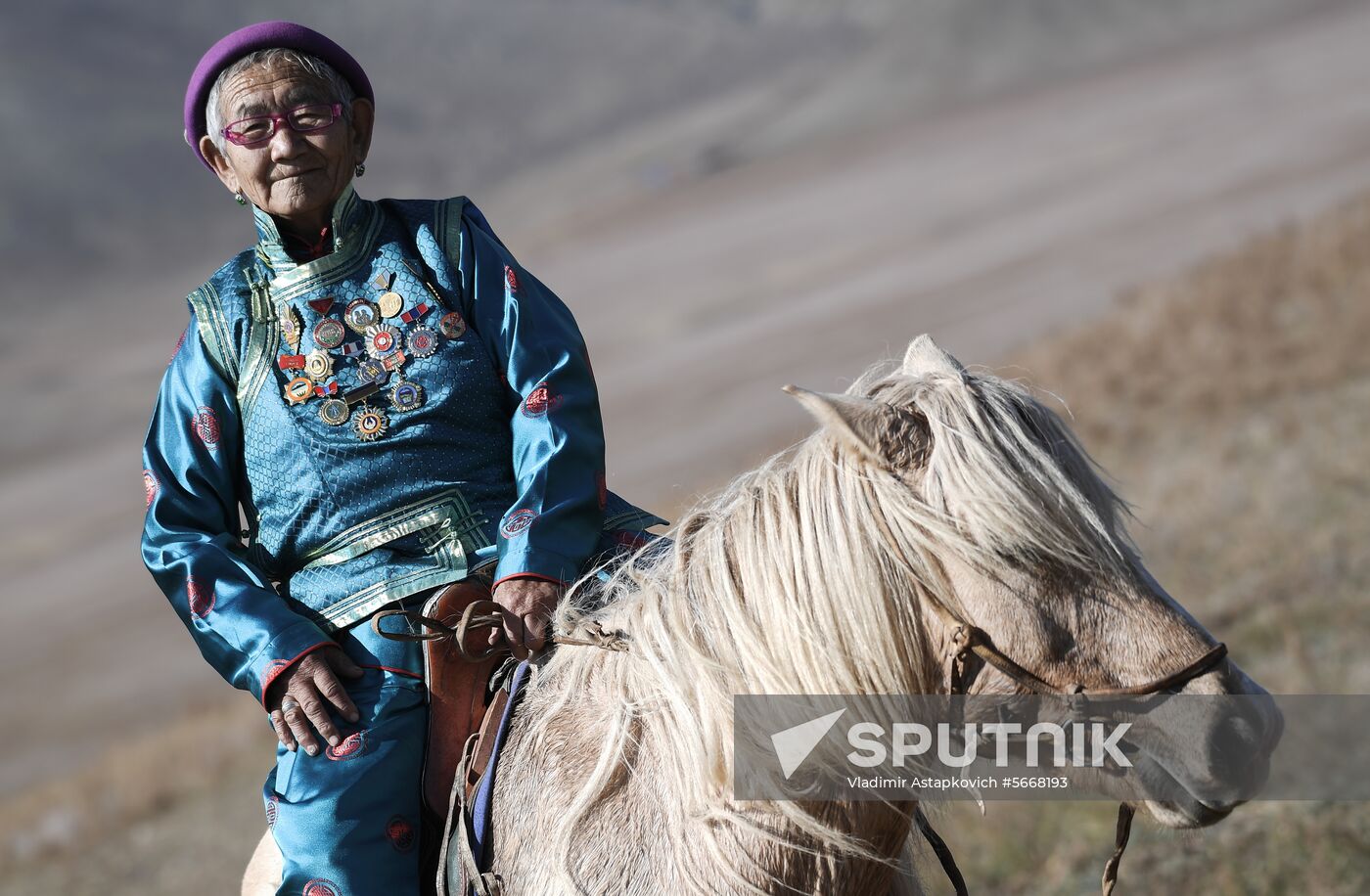 Mongolia Daily Life