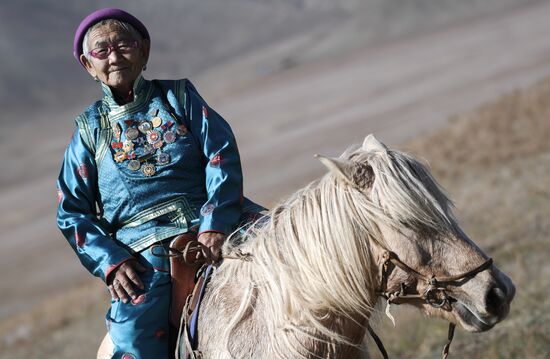 Mongolia Daily Life