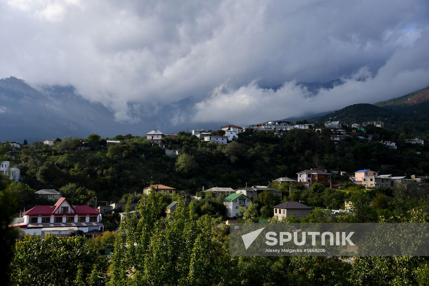 Russia Crimea Daily Life