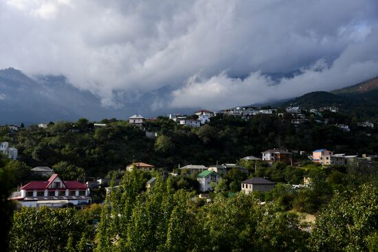 Russia Crimea Daily Life