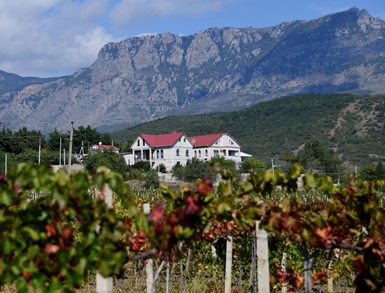 Russia Crimea Daily Life