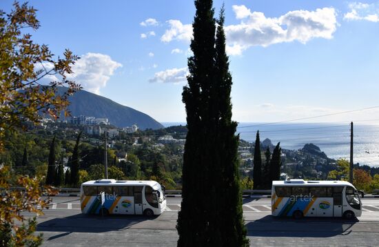 Russia Crimea Daily Life