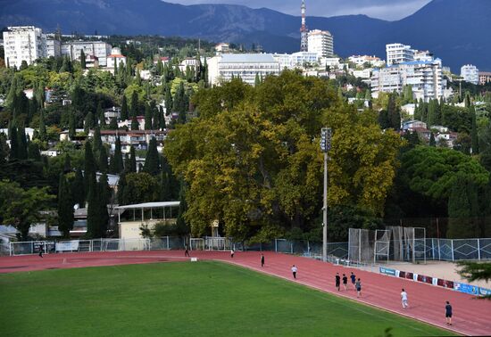 Russia Crimea Daily Life