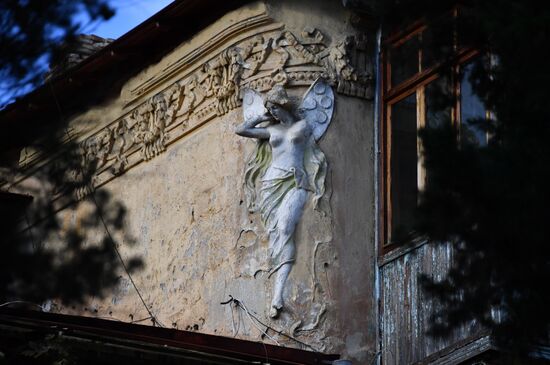 Russia Crimea Daily Life