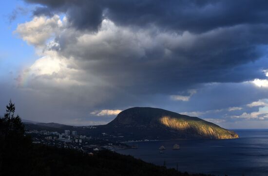 Russia Crimea Daily Life