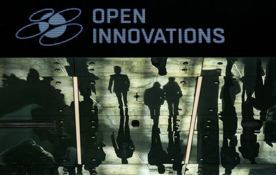 Russia Open Innovations Forum