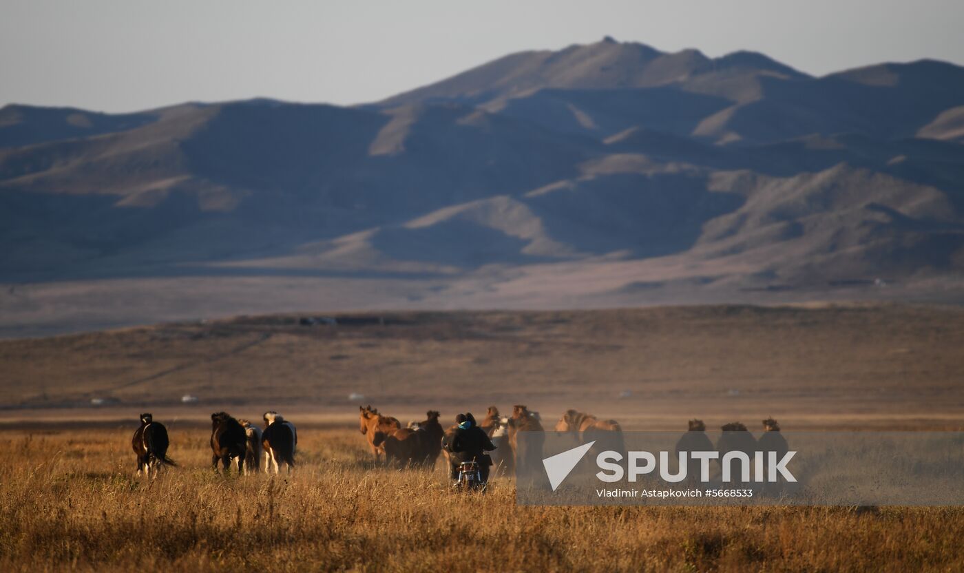 Mongolia Daily Life